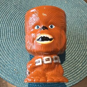 Chewbacca Ceramic Mug